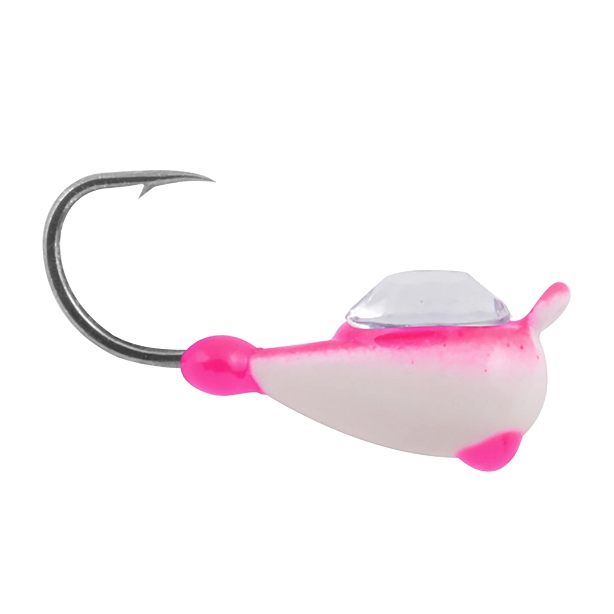 Glow Pink 1/16 Oz Sparkler Jig CEFB116-GPK Celsius