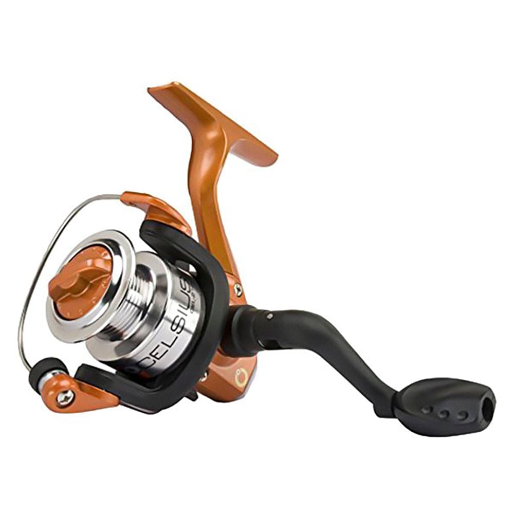 Celsius 2 Ball Bearing Fishing CEL-210/CP Ice Reel Single Handle Clam Pack Celsius 2 Ball Bearing Fishing CEL-210/CP Ice Reel Single Handle Clam Pack