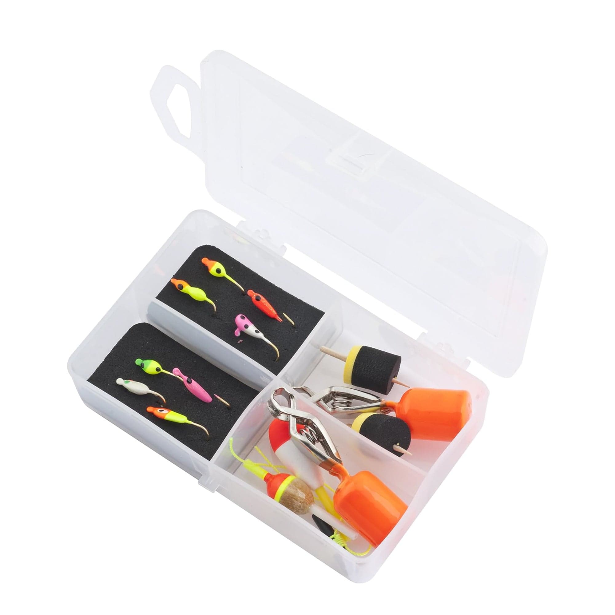 16 Piece Ice Panfish Kit GPK-1 Celsius