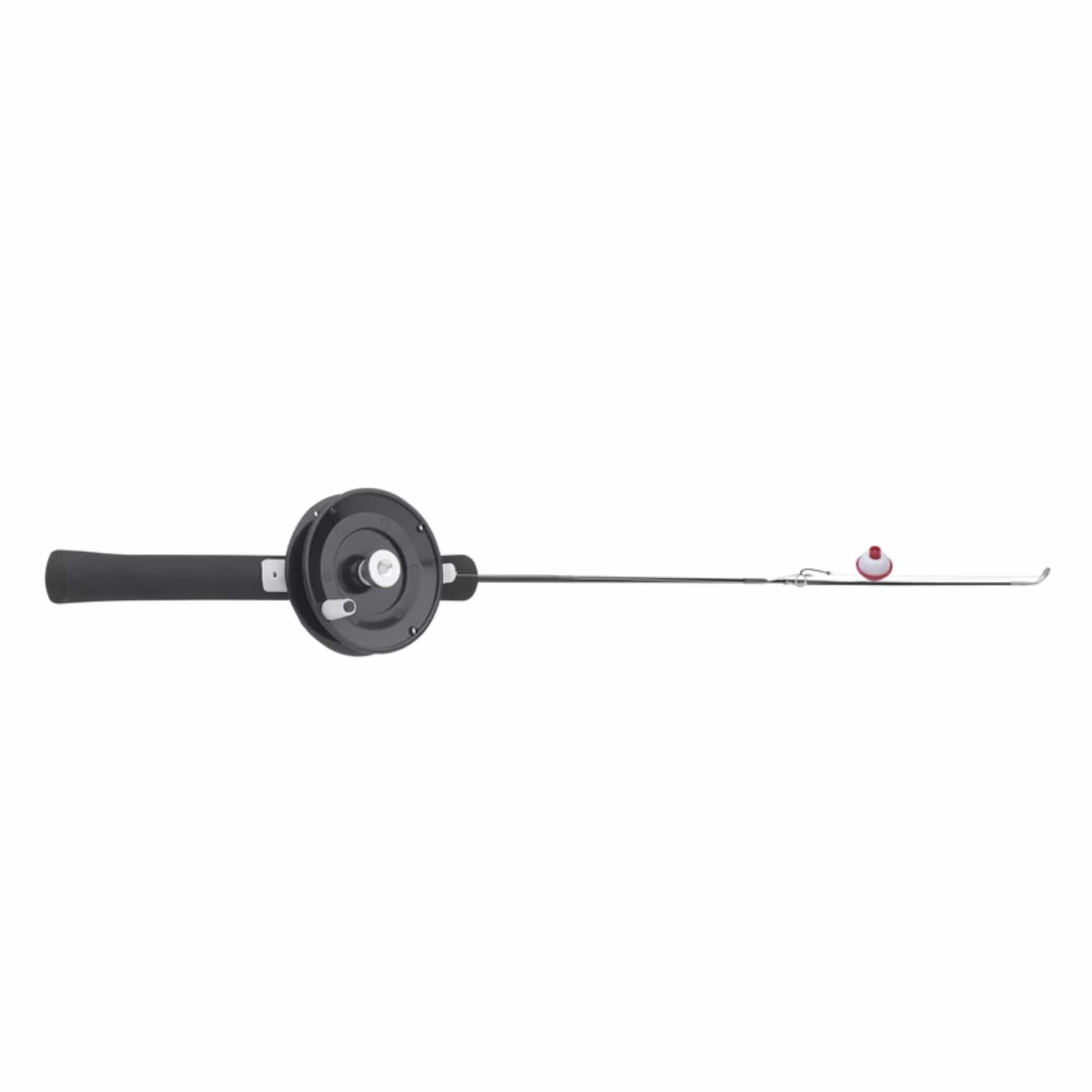 Celsius IC-24 Economy 24" Ice Rod/Reel Combo (Pbh)