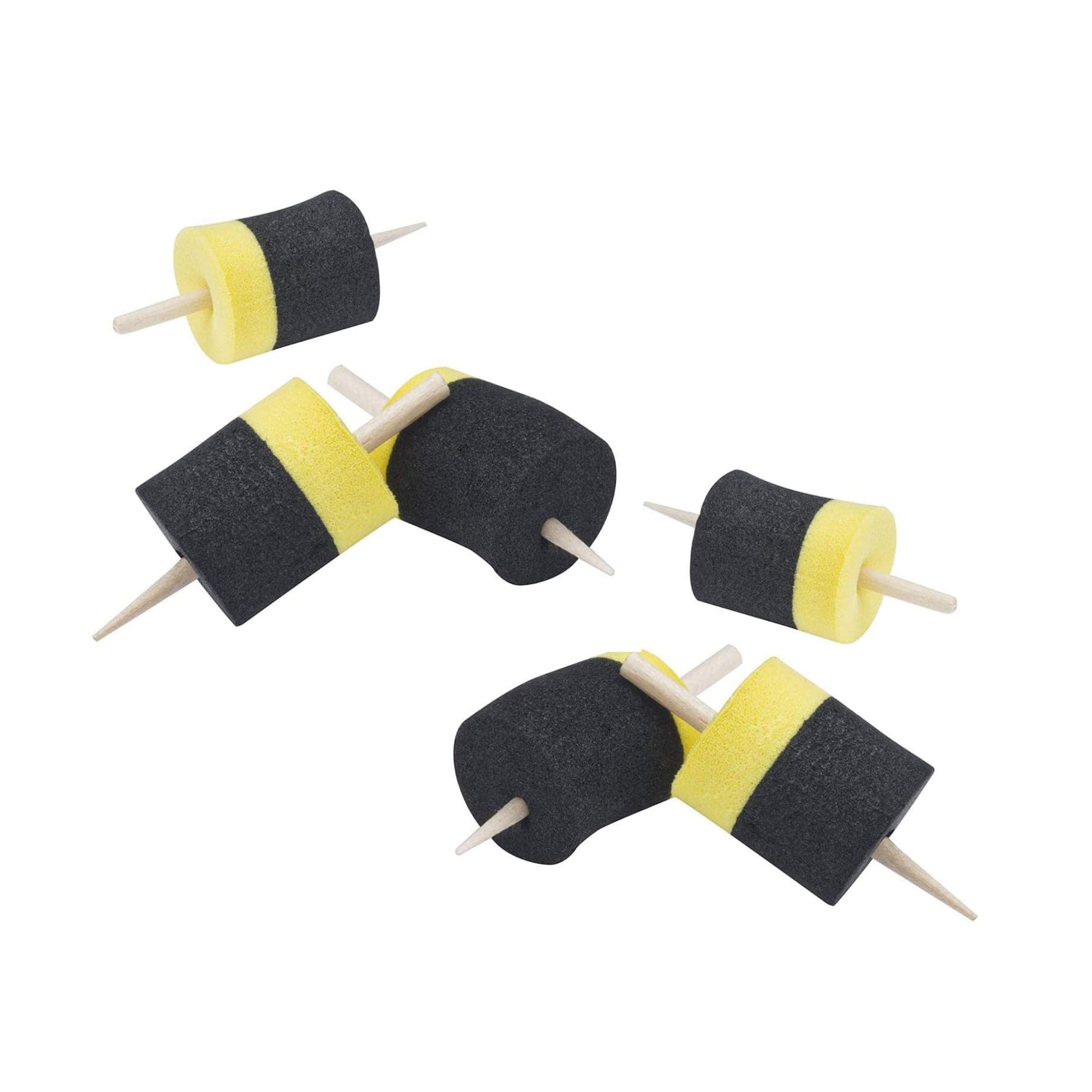 Celsius SF-1 Ice Fishing Sponge Bobbers, 6 Pack