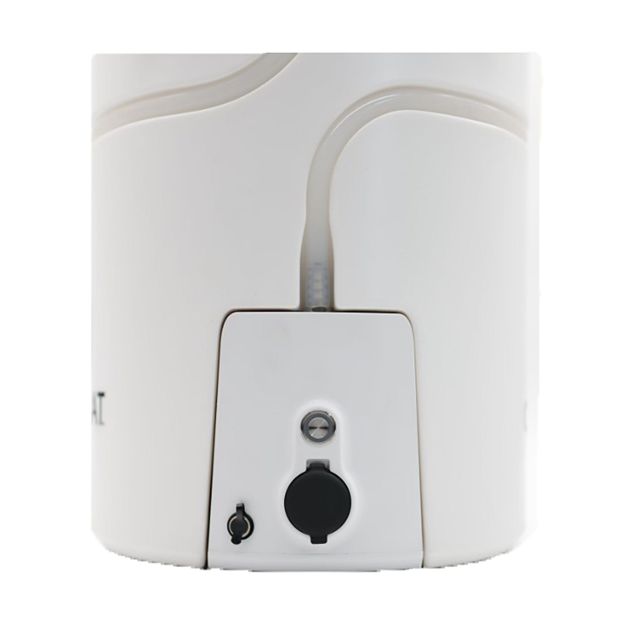 CoolCat Cooler Ice Cap Automatic Beverage Dispenser 3252-1 (White)