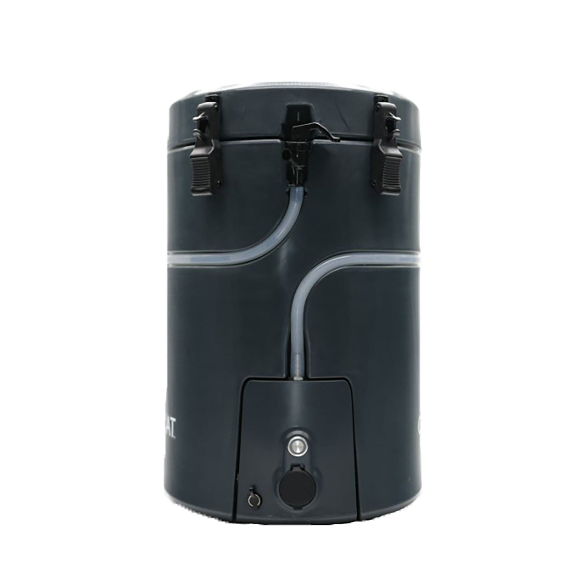 CoolCat Cooler Night Cap Automatic Beverage Dispenser 3252-2 (Gray)