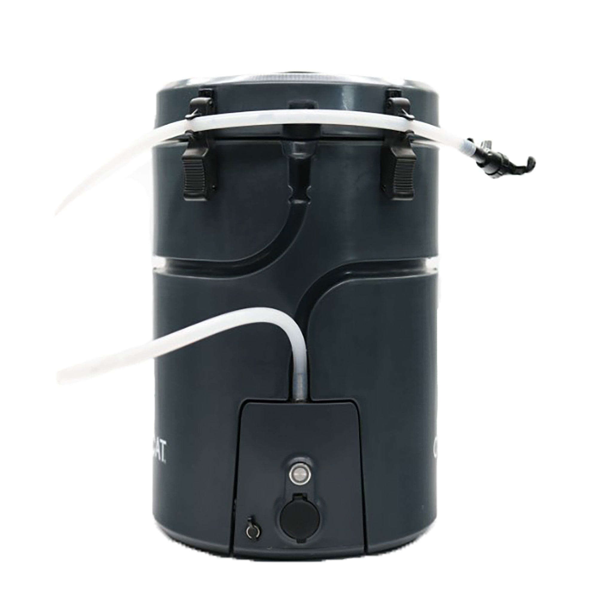 CoolCat Cooler Night Cap Automatic Beverage Dispenser 3252-2 (Gray)