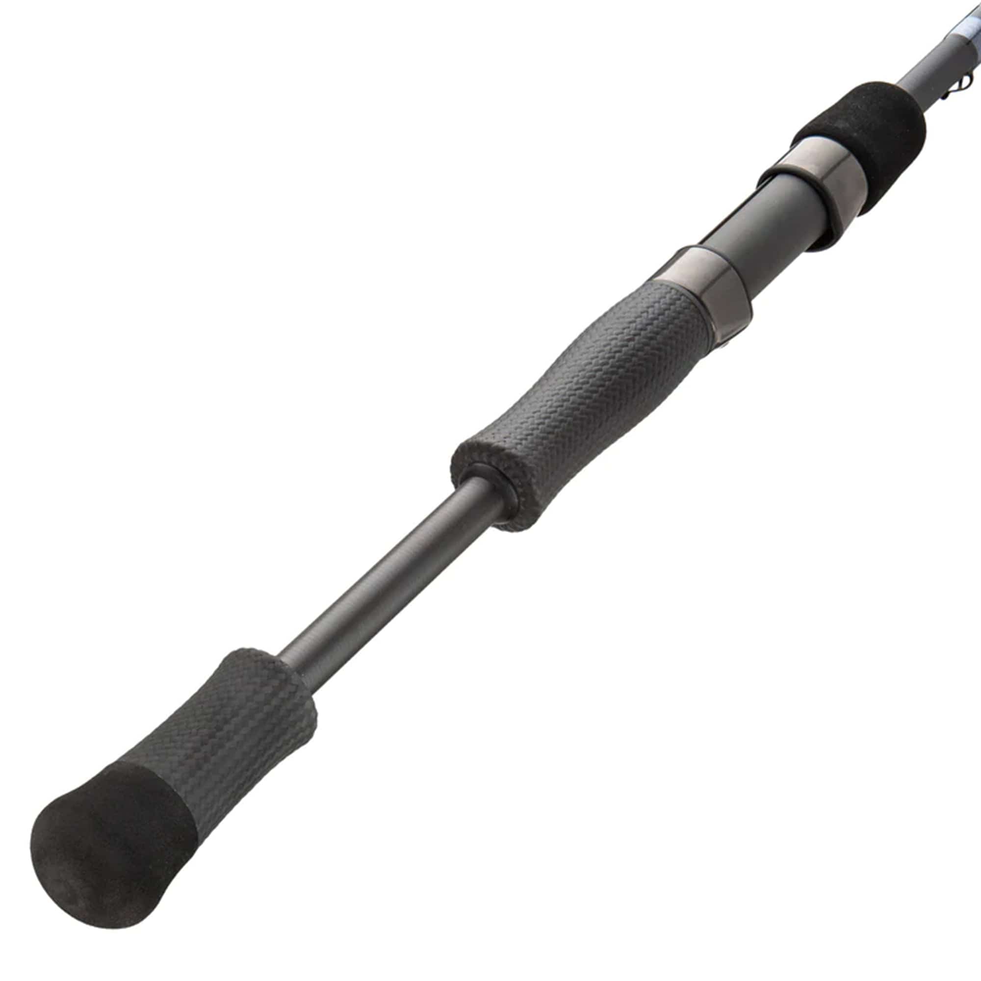 Kistler CR-DFW-70-M Chromium Medium Dropshot Finesse Worm Spinning Rods, 7'0"