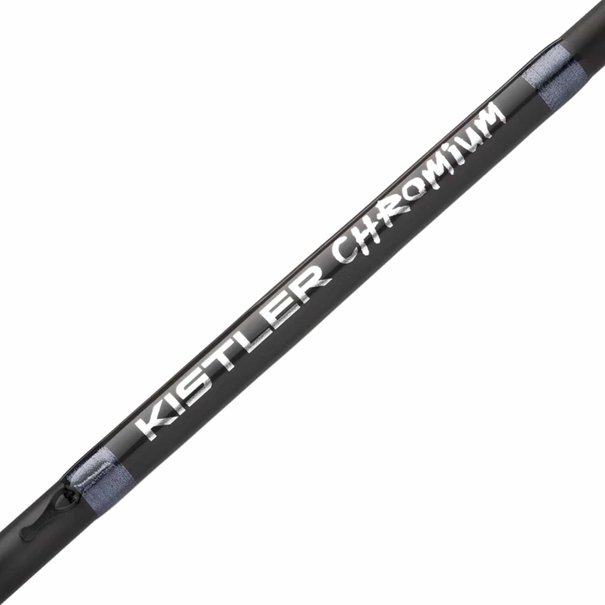 Kistler CR-SS-72-MH Chromium Scope Series Casting Rods, Medium-Heavy, 7'2"