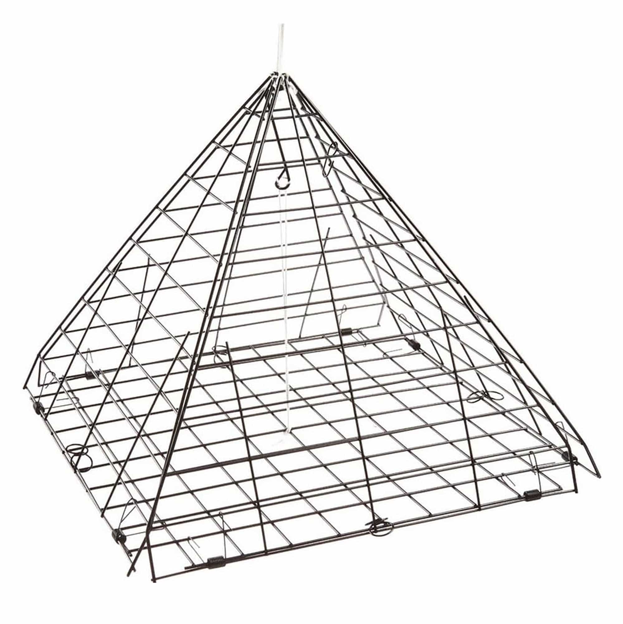 Vinyl-Coated Stab Crab Trap 16" JWB16VC Danielson