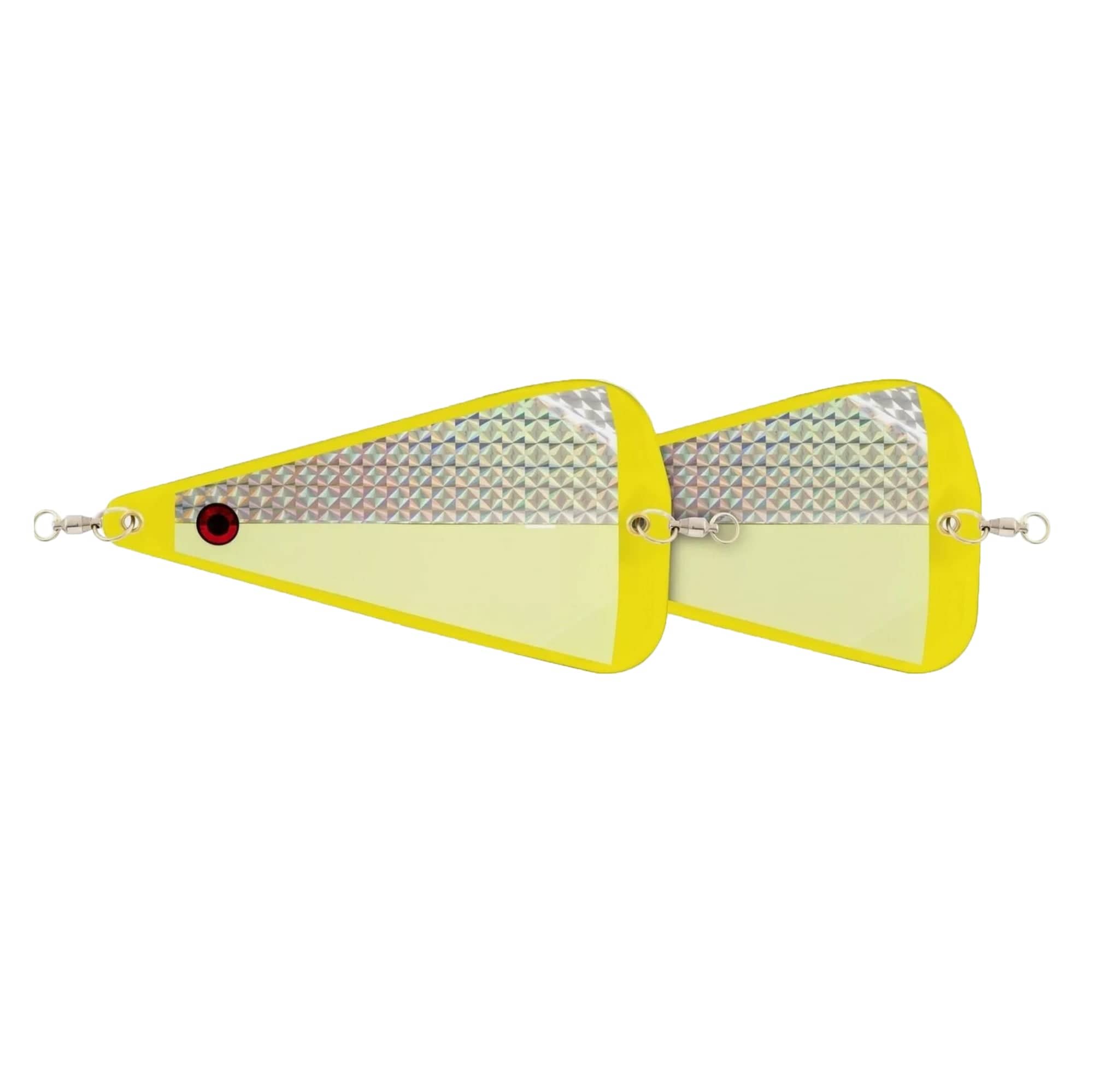 Glow Flash 8" Triangle Flasher TF8116 Danielson