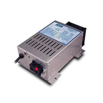 Iota DLS-240 Series European Battery Charger (12-27 VDC Output)
