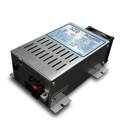 Iota DLS-IQ4 Series 12 Volt DC Automatic Battery Charger / Power Supply