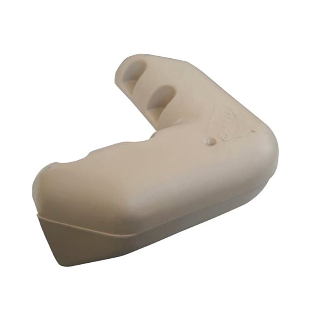 Dock Edge DE1057BF Corner Bumper , Beige