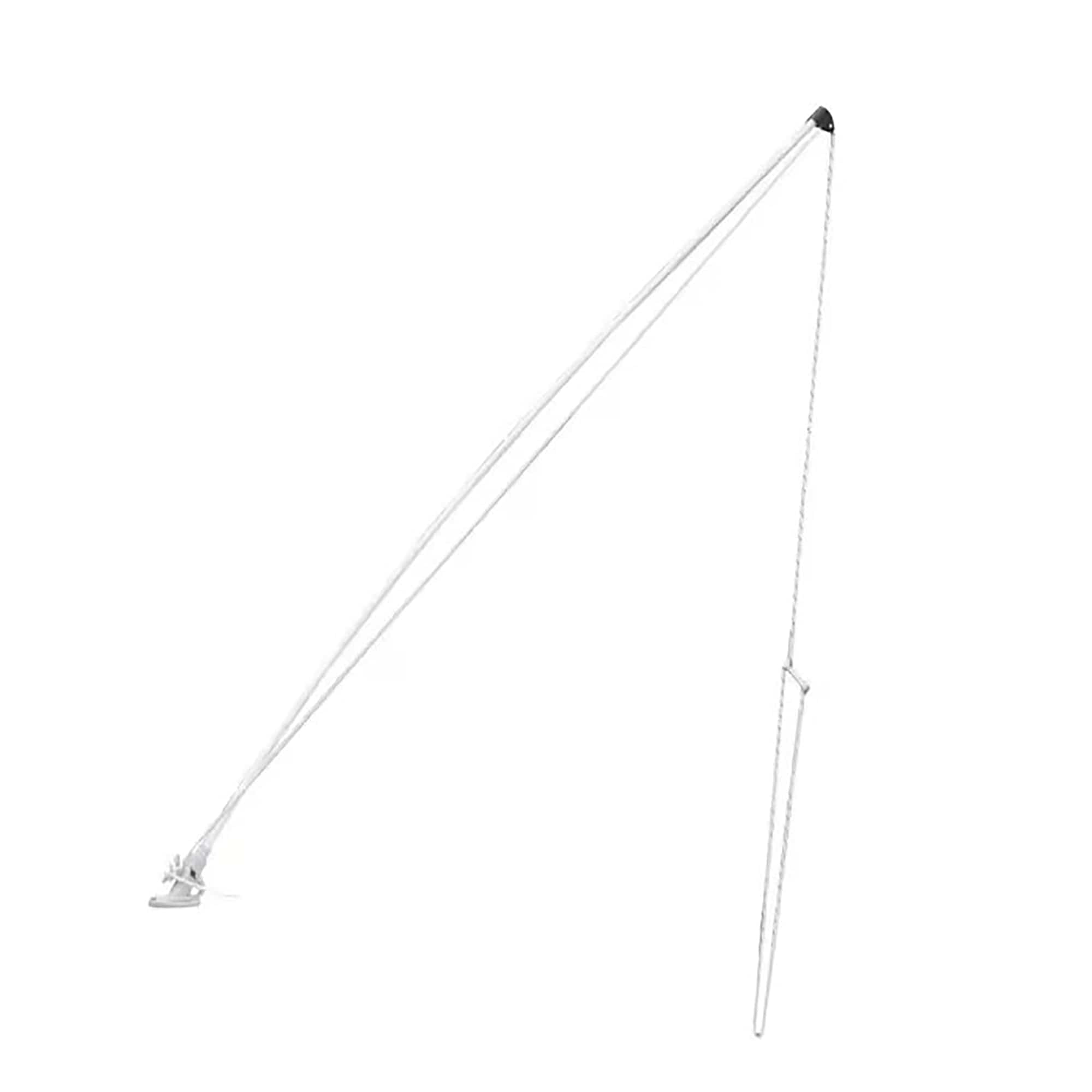 12' Mooring Whip 4000 Lb Cap Dock Edge DE3120F