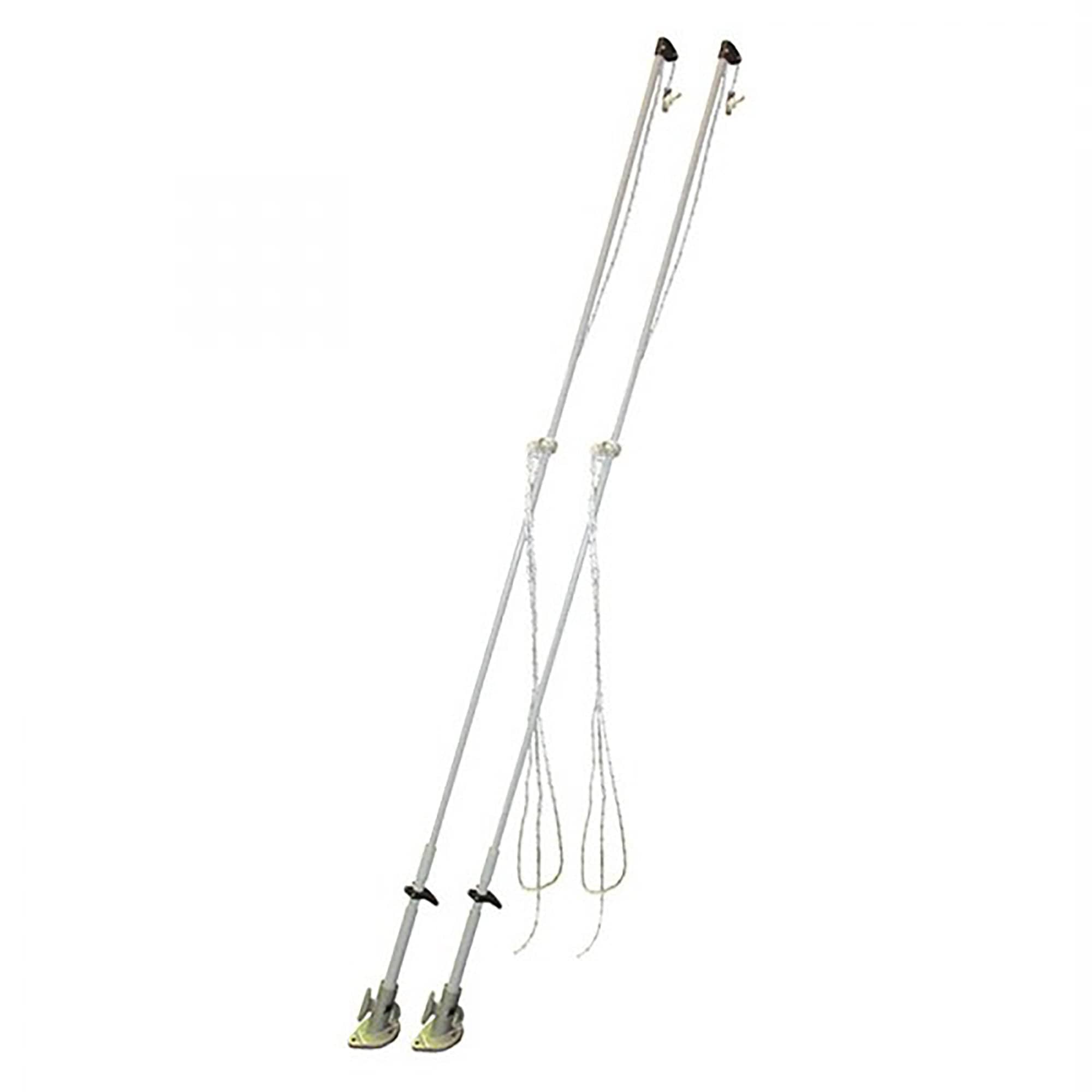 14' Mooring Whip 10000Lb Cap Dock Edge DE3600F