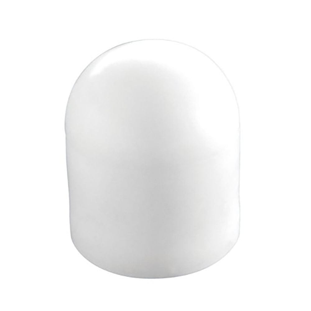 Dock Edge DE91111F Pipe / Leg Cap , 1-7/8 - 4 Pieces w/ Bag