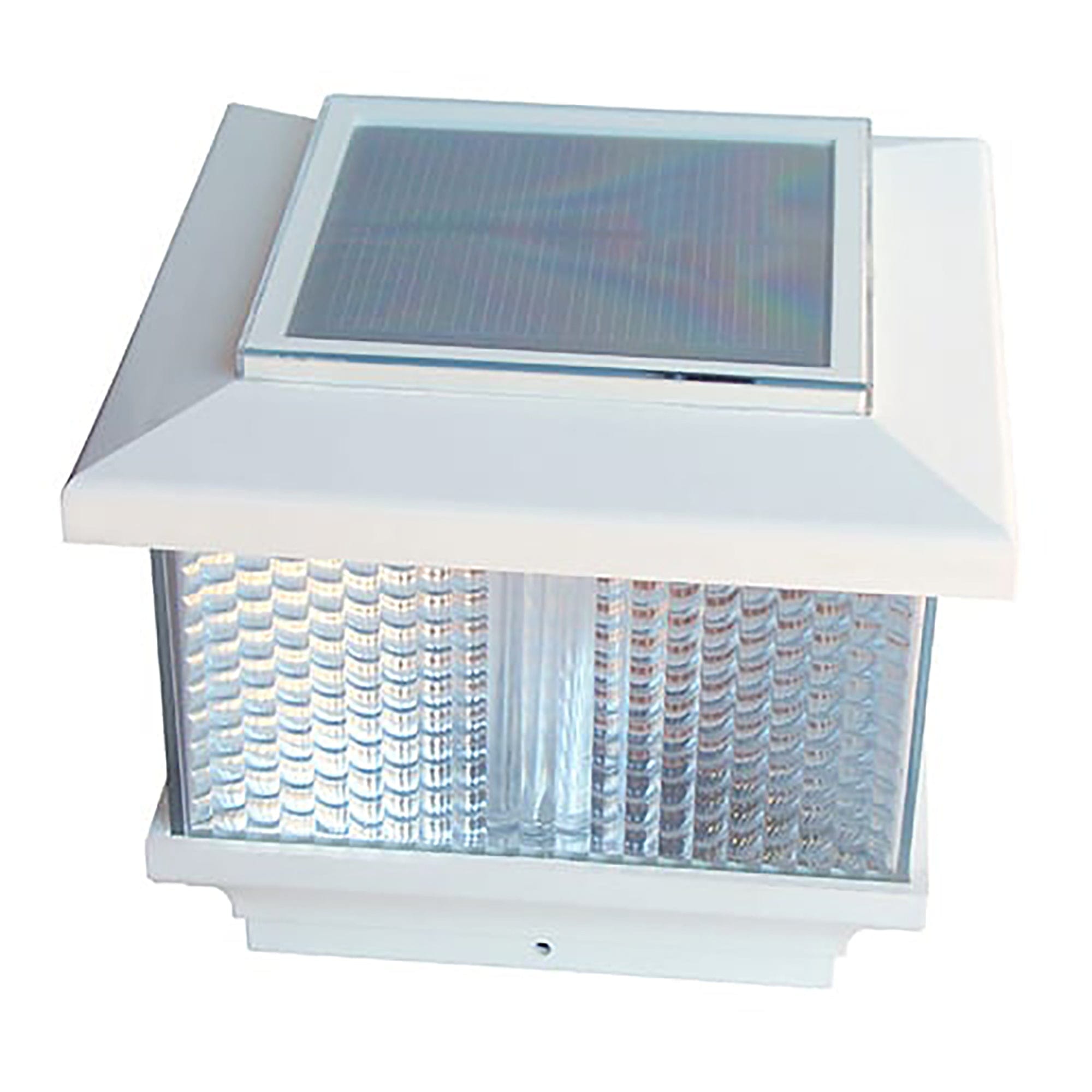 HD Solar Cap Light Dock Edge DE96256F