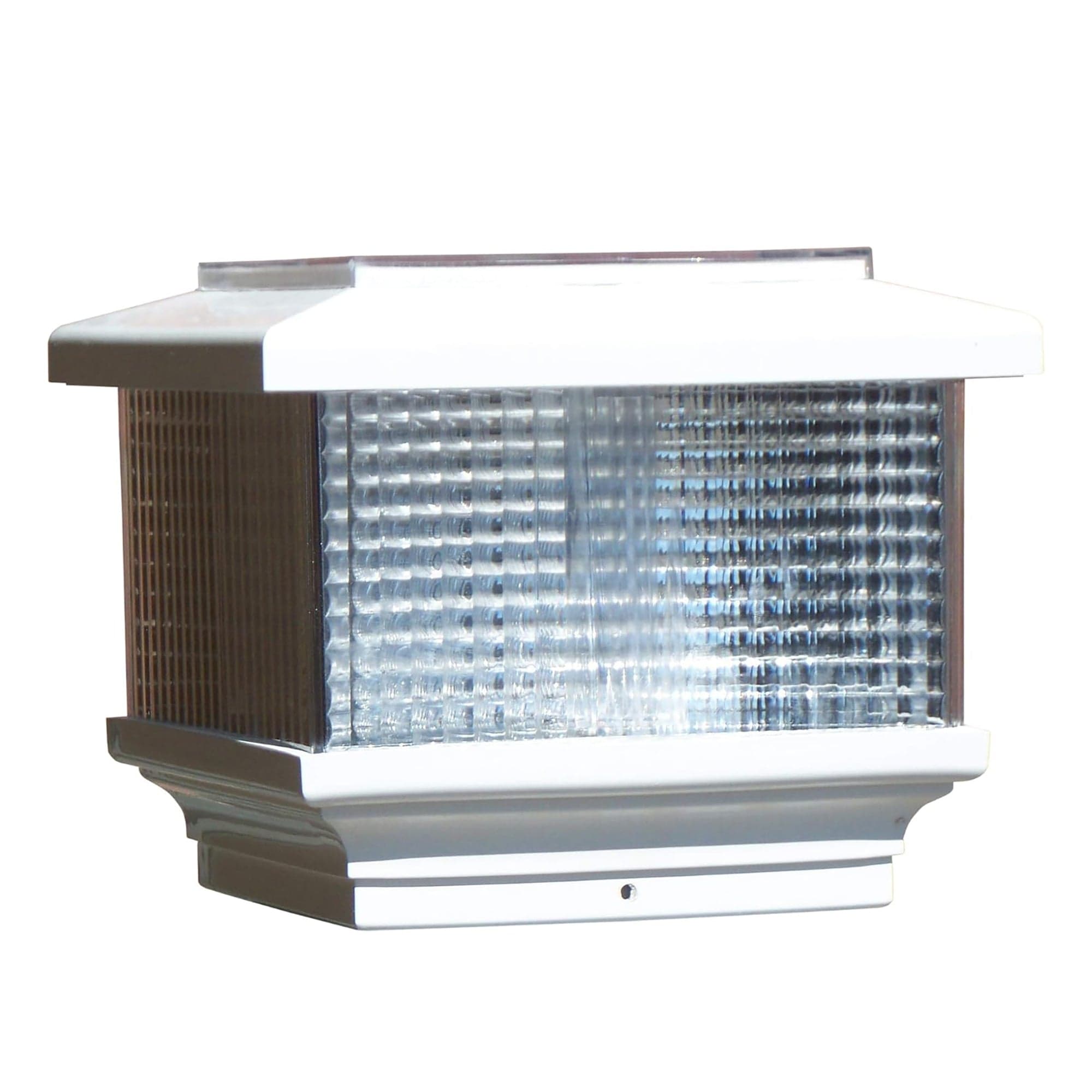 HD Solar Cap Light Dock Edge DE96256F