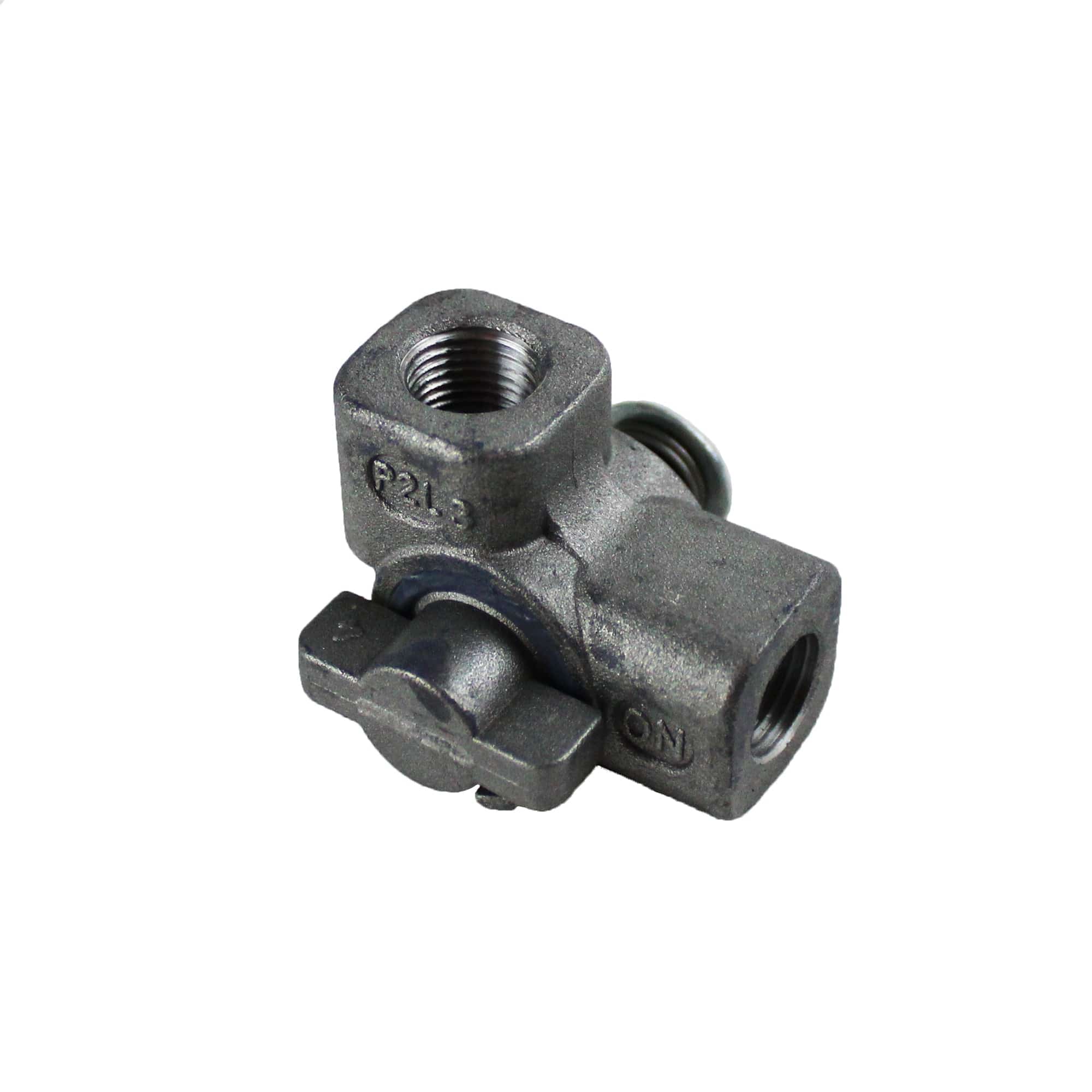 Dometic 2943299004 Refrigerator LP Gas Shut-Off Valve RM3807, Norcold