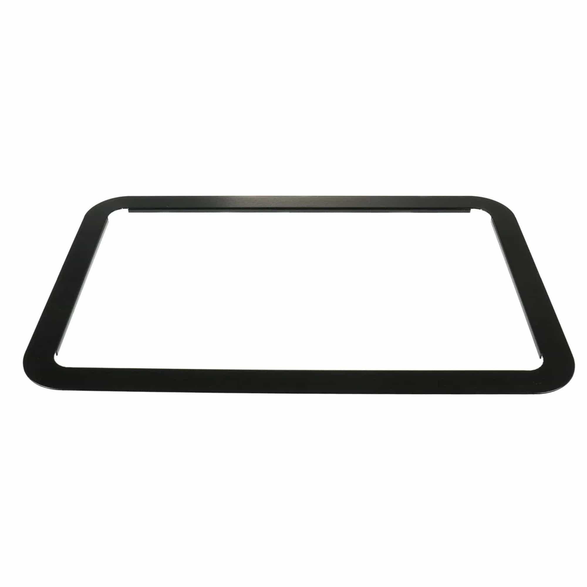 Atwood Dometic Black Large Furnace Door Bezel Trim Ring 32422