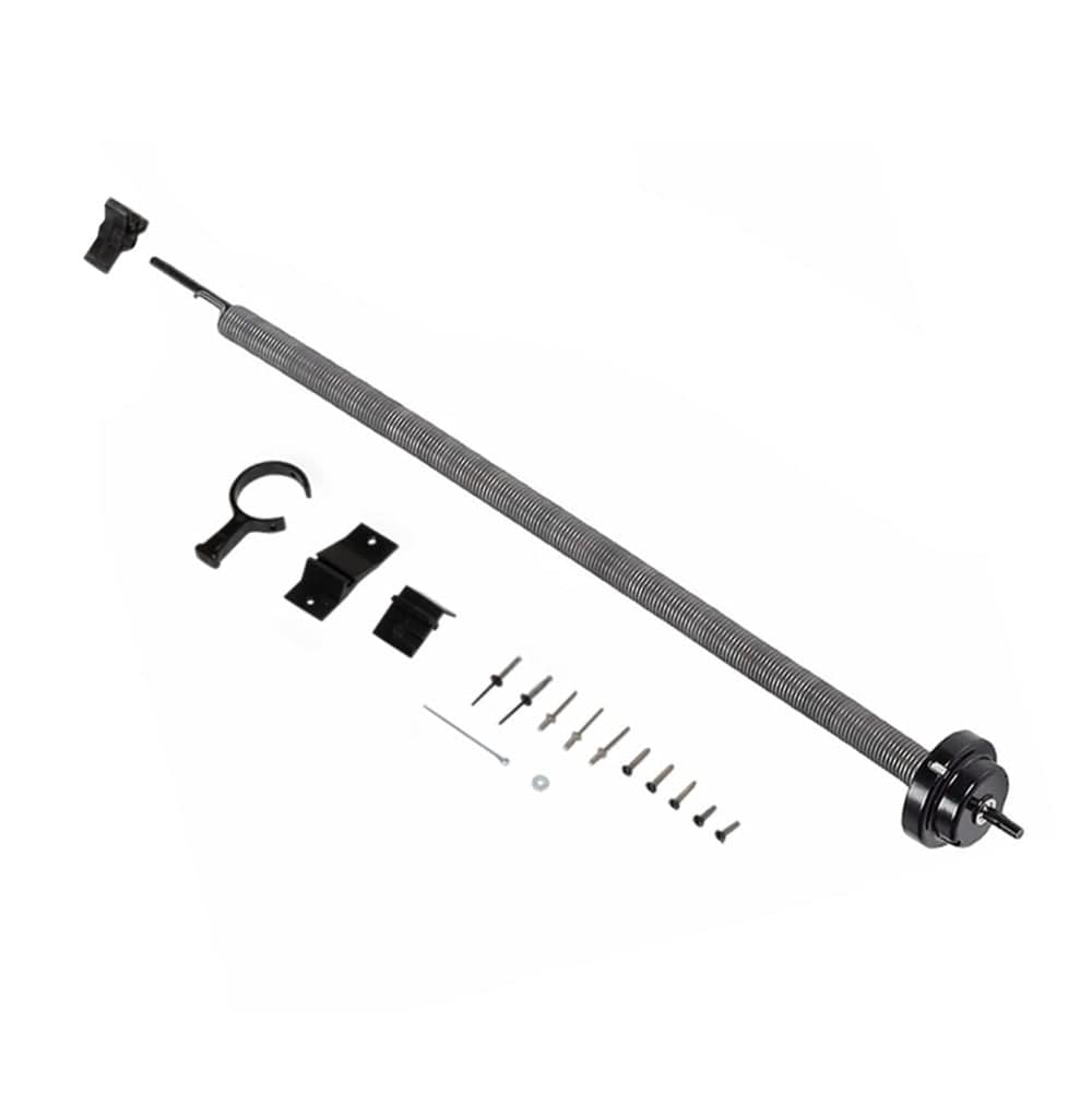 Dometic 3315005.003U Awning Slideout RH Torsion Arm Kit - Black