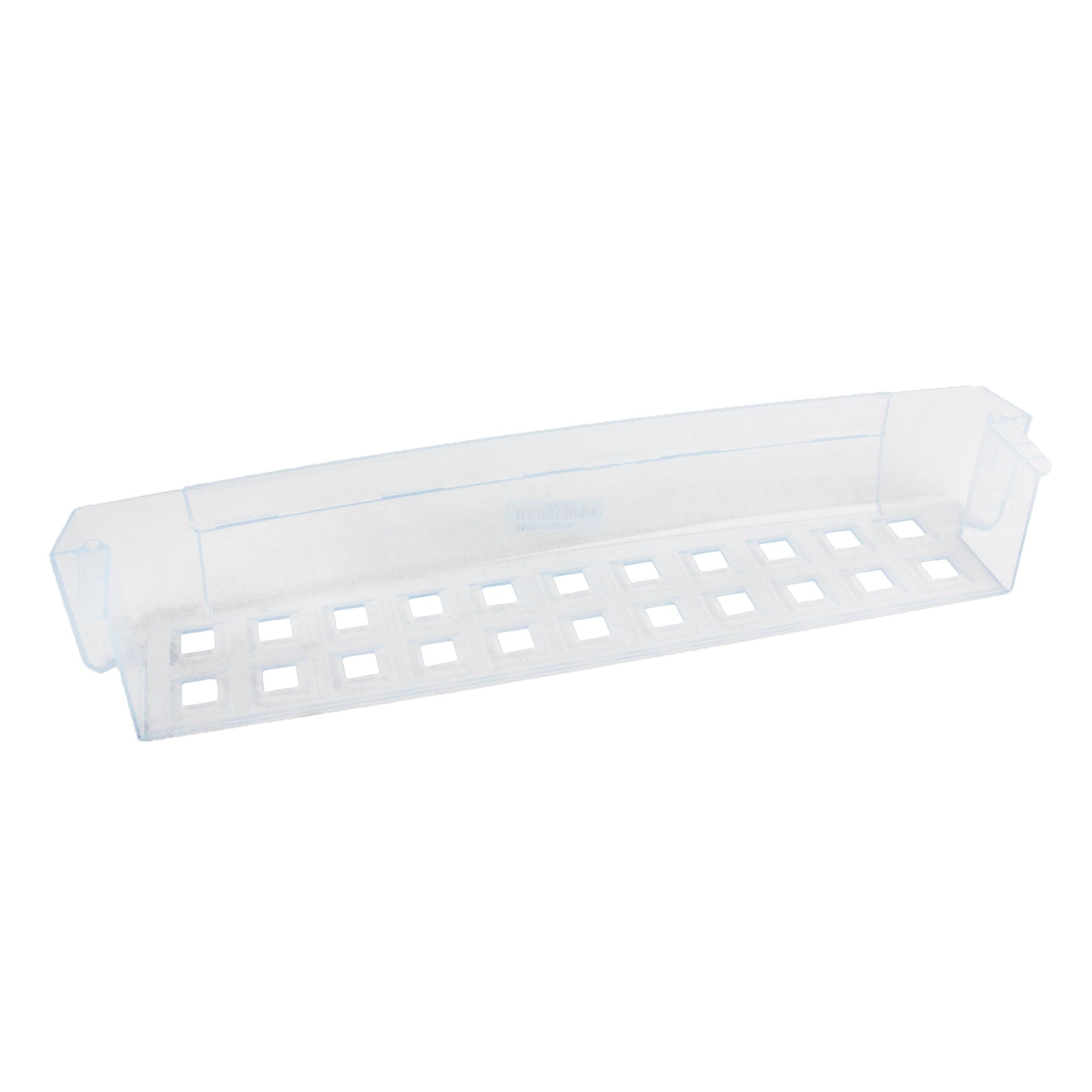 Dometic 4450027188 Refrigerator/Freezer Door Compartment Shelf Clear Blue