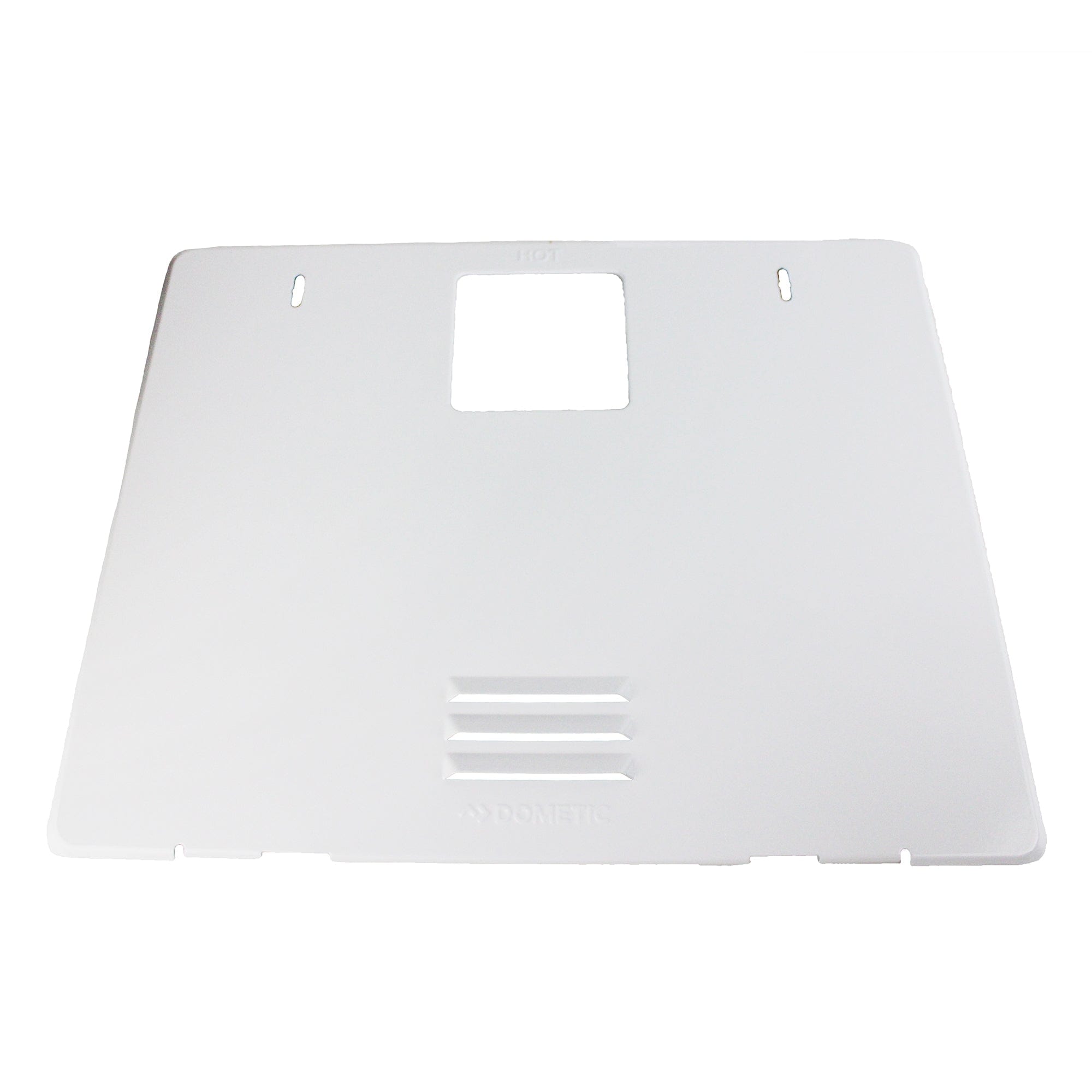 Dometic 94946 Water Heater Wide Double Latch Door Kit 6 Gallon White