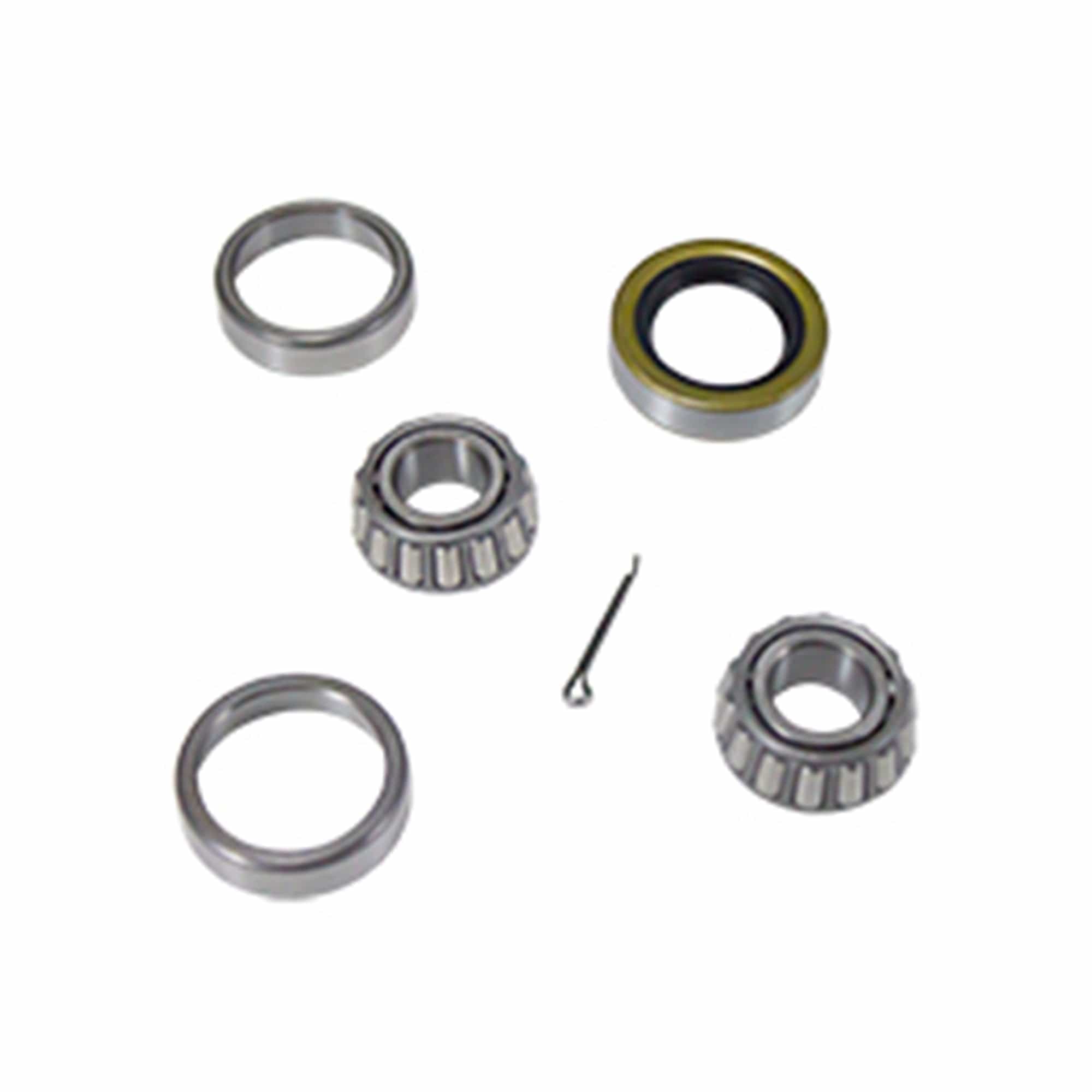 Dutton-Lainson 21775 6500 Series Trailer Wheel Bearing Set - 3/4 In. O.D. 1.781 I.D.