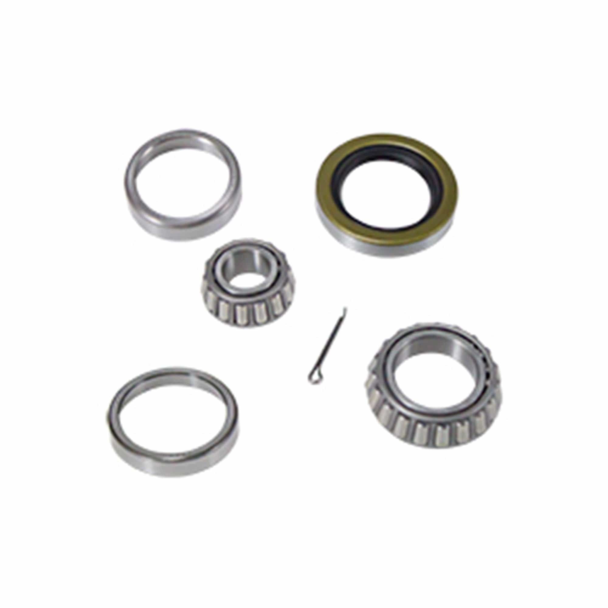 Dutton-Lainson 21813 6506 Trailer Wheel Bearing Set - 1-1/4" X 3/4" 1.781 Hub.