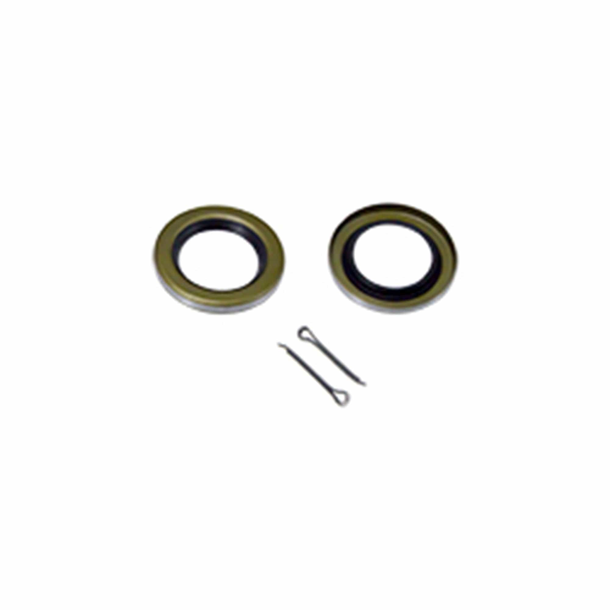 Dutton-Lainson 21880 Wheel Bearing Seals & Cotter Keys - 1-1/16"