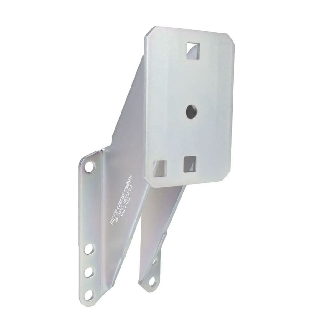 Dutton-Lainson 22120 Spare Tire Bracket For Trailer Tongues Model 6121 - 3" X 5", Zinc Plated