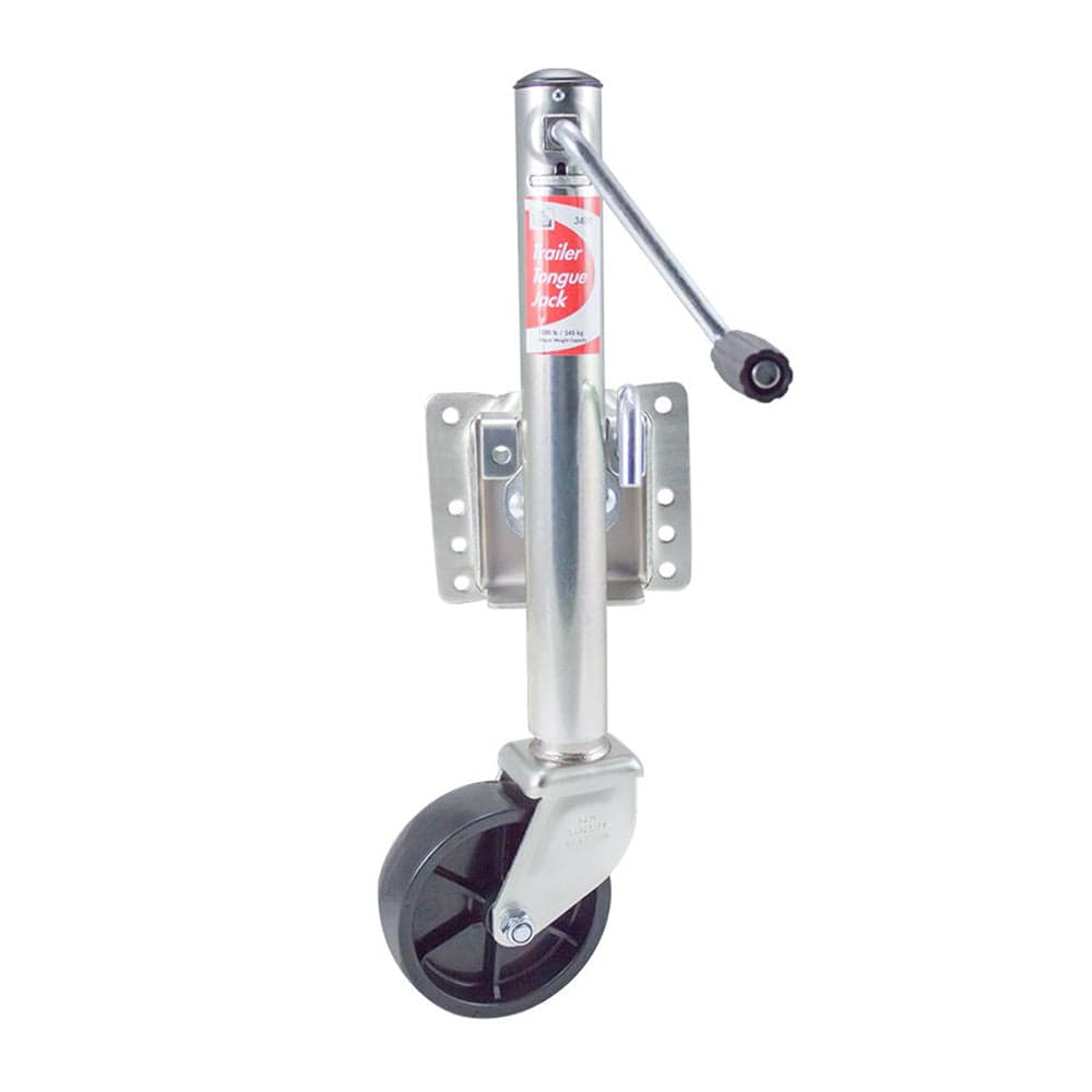 Dutton-Lainson 22300 Model 3400 Swivel Tongue Jack - 1200 Lb.