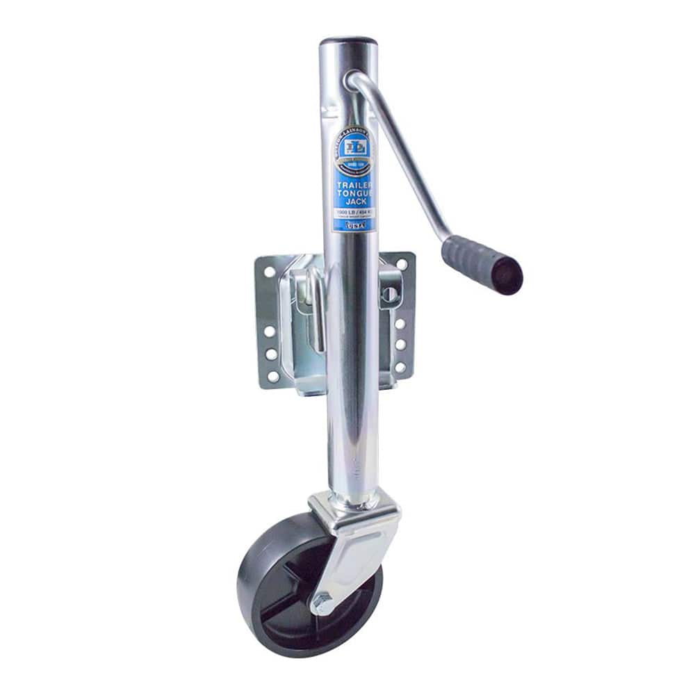 Dutton-Lainson 22457 Model 6400 Swivel Tongue Jack - 1000 Lb.