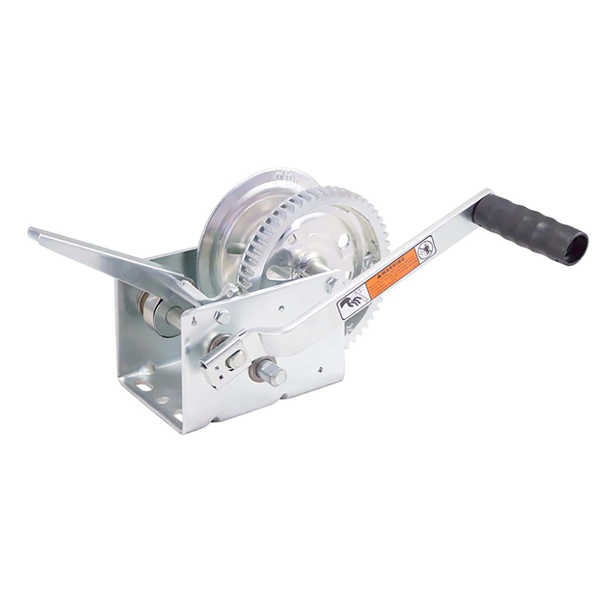 DL2000AB Winch, Plated 14730 Dutton Lainson