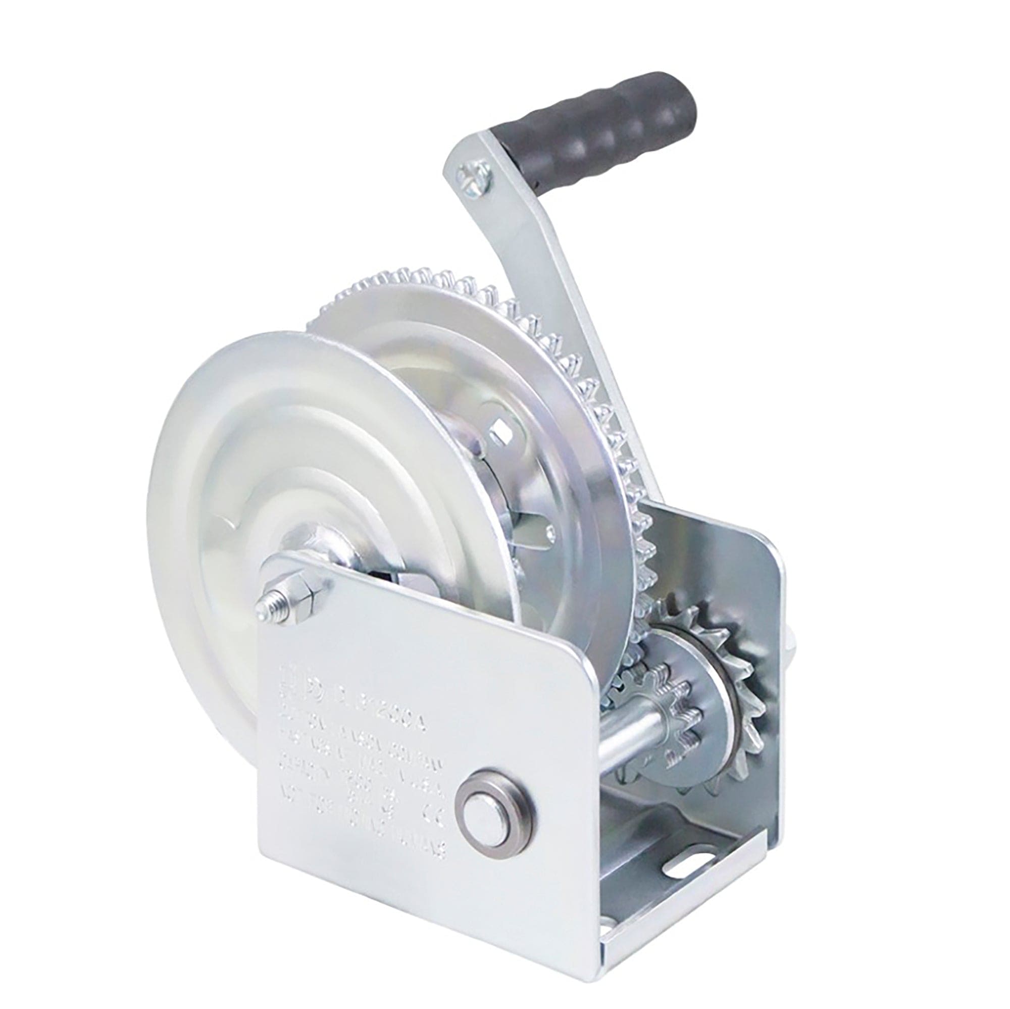 DLB1200A Plated Brake Winch 14934 Dutton Lainson