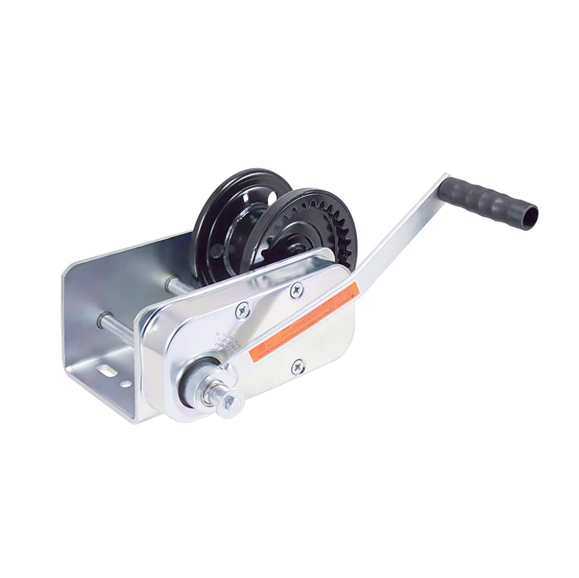 B2503 Plated Brake Winch 14958 Dutton Lainson