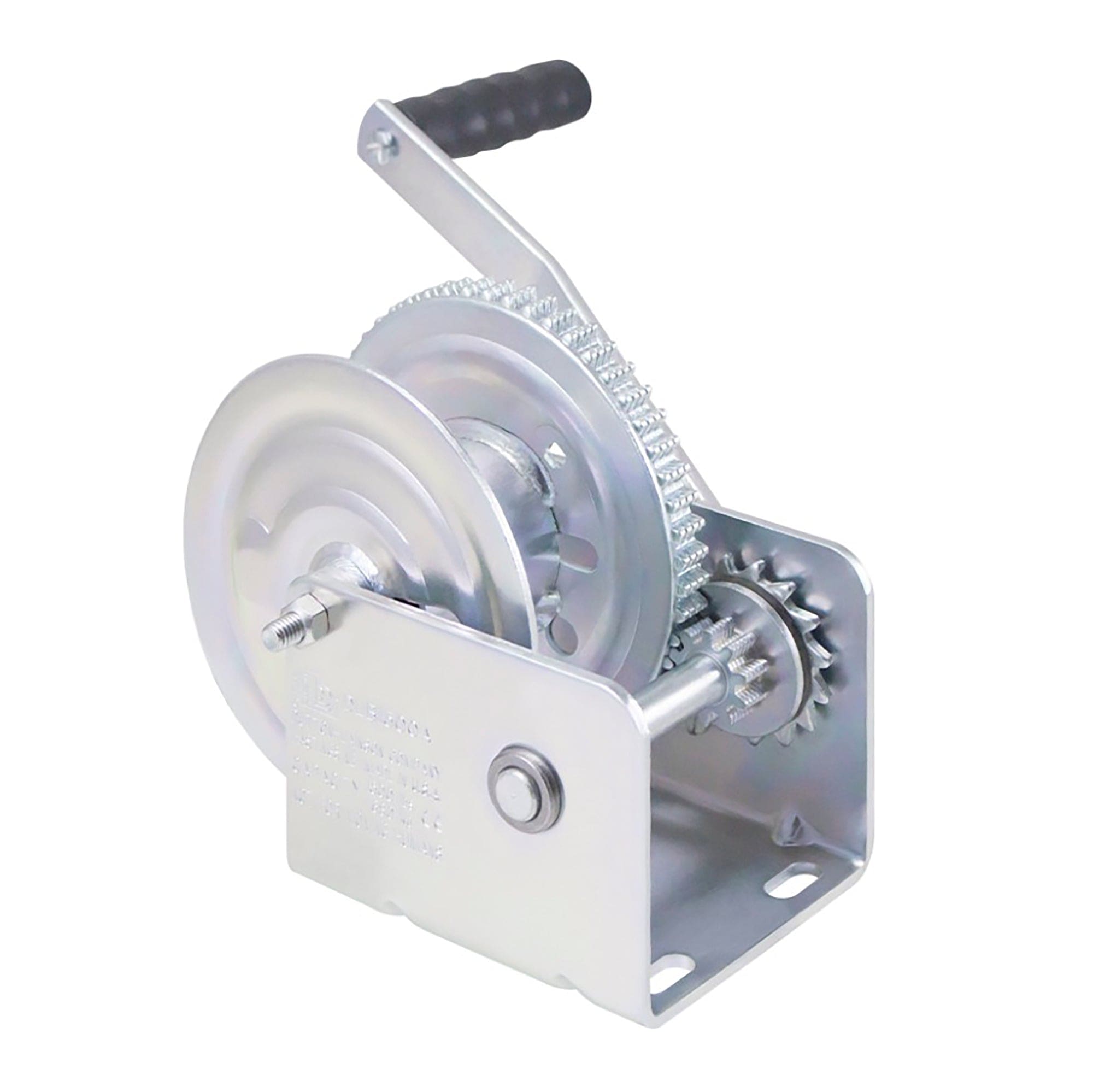 DLB1500A Plated Brake Winch 14964 Dutton Lainson