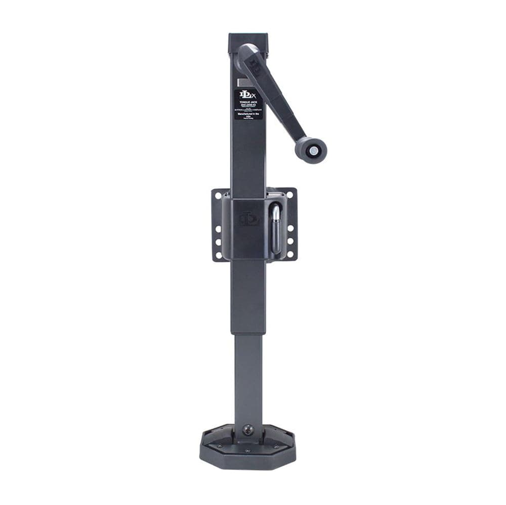 Dutton-Lainson 22340 Dlx-Sf Swivel Tongue Jack - 2000 Lb. Capacity