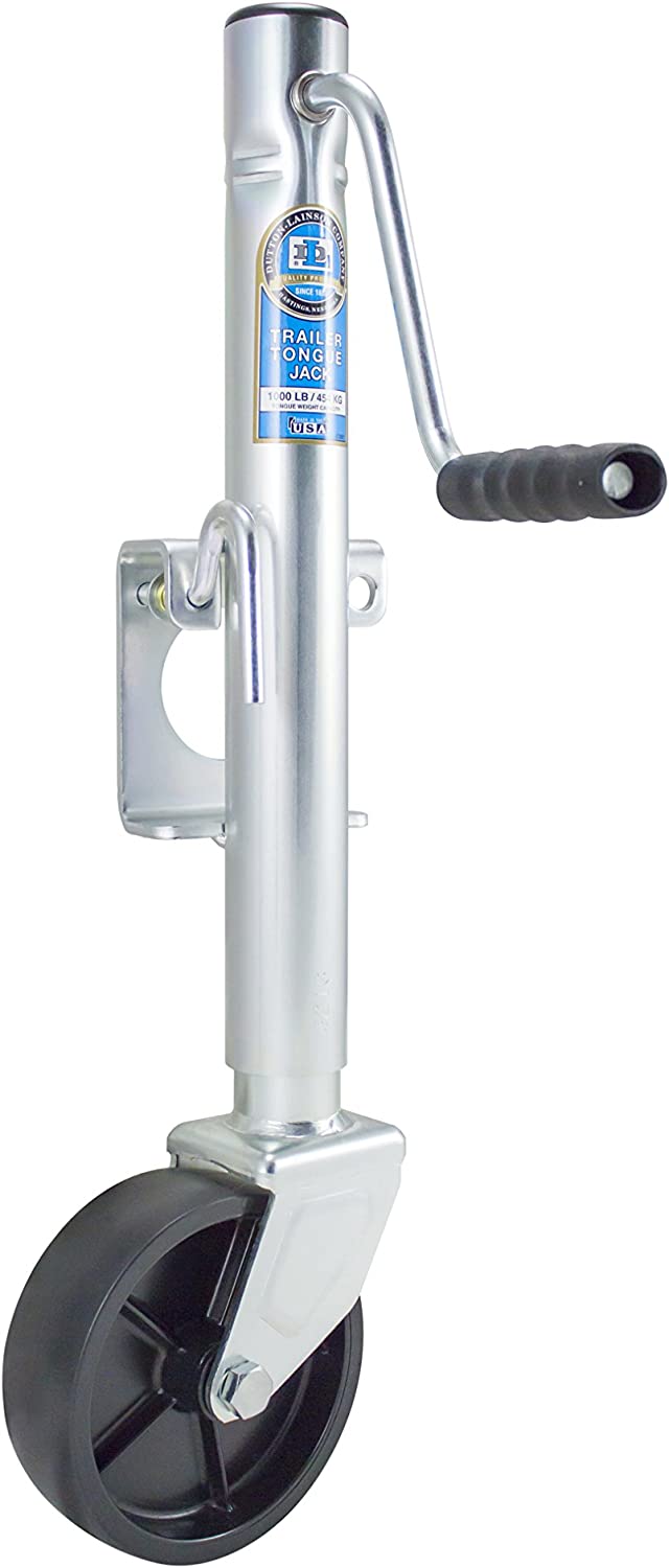 Dutton-Lainson 22473 Swivel Tongue Jack - Model 6400, 1000 Lb.