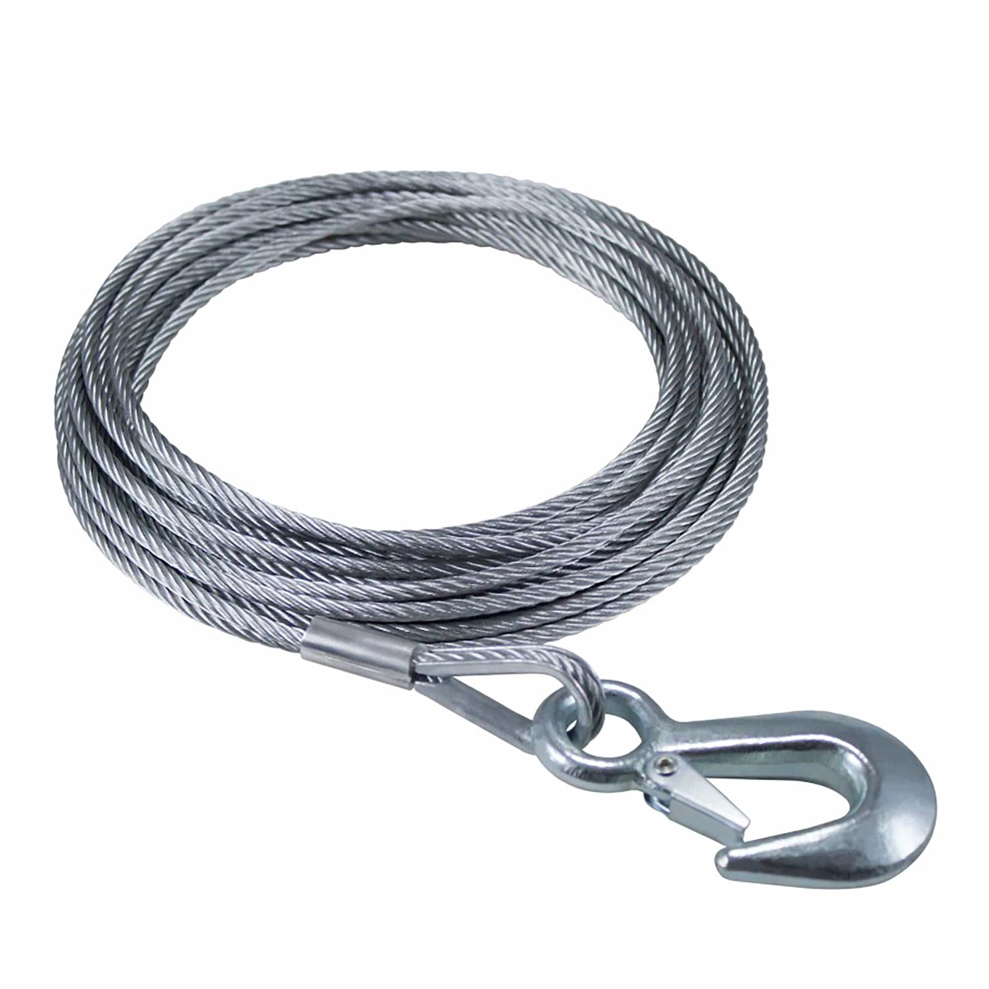 6210 Cable & Hook 3/16X25 24043 Dutton Lainson