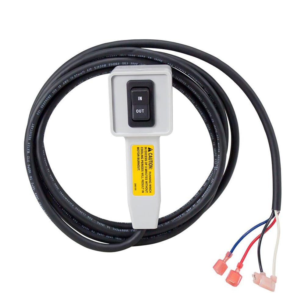 Dutton-Lainson 24052 StrongArm Winch AC Remote Switch - 120v Ac, 10'