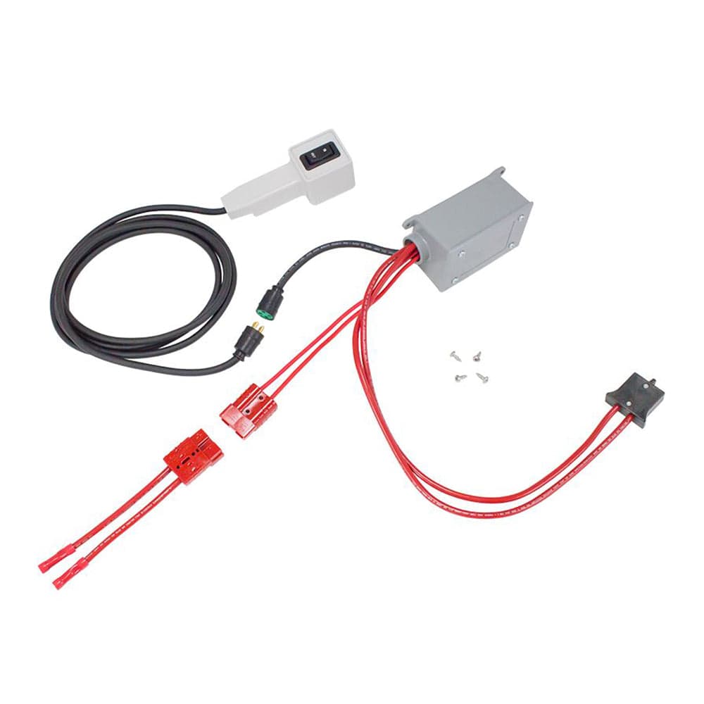 Dutton-Lainson 24054 StrongArm Winch DC Remote Switch Kit 6371 - 12v Dc, 10'