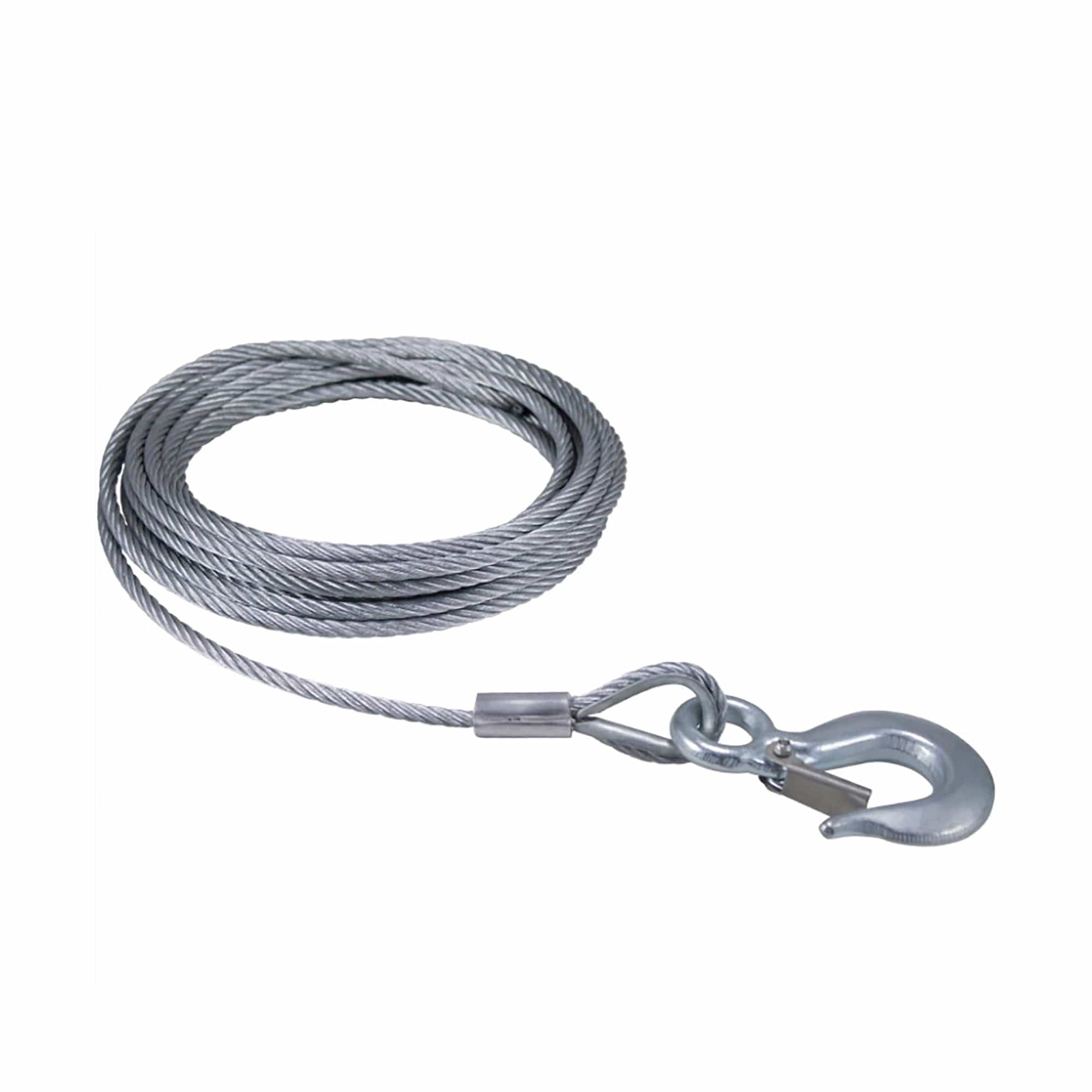 6520 Cable & Hook 1/4X25 24100 Dutton Lainson