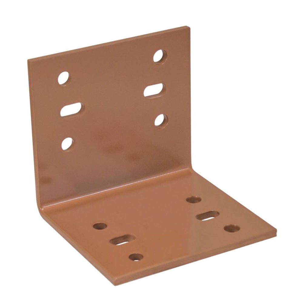 Dutton-Lainson 24110 Trailer Winch Universal Right Angle Mounting Bracket - 6565