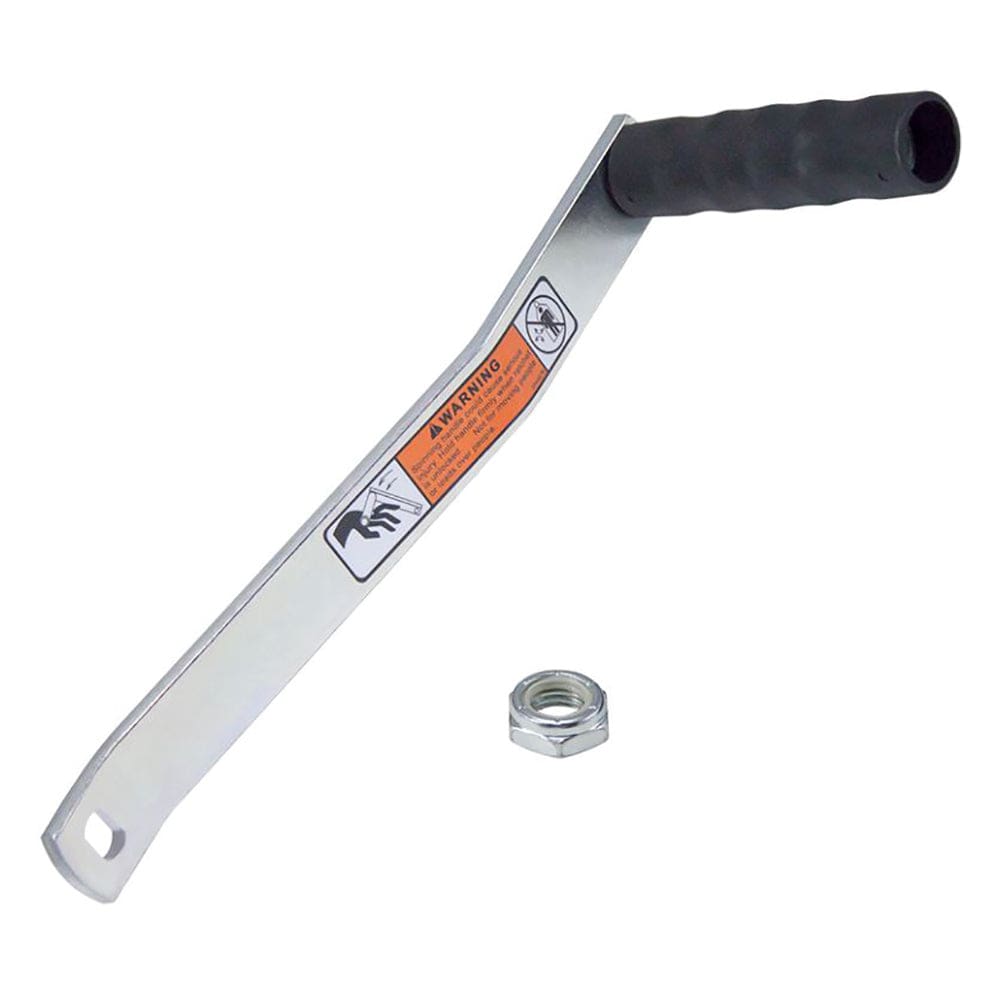 Dutton-Lainson 70325 Replacement Winch Handle - 6318, 9.5"