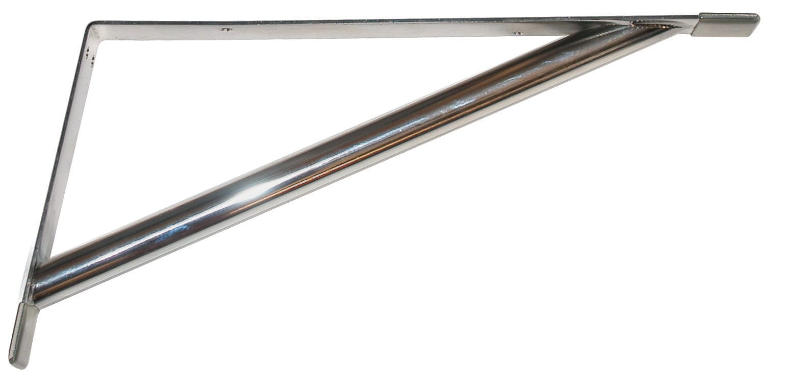 JIF Marine EOK14 Stainless Steel Platform Bracket - 14"