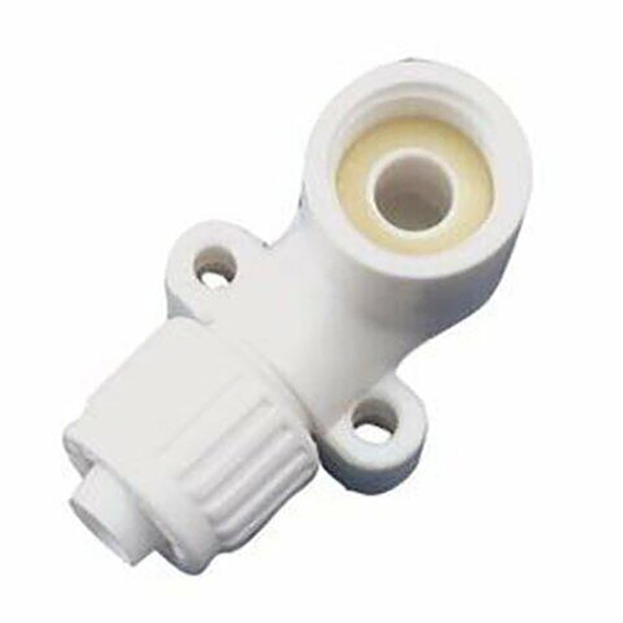 1/2"P x 1/2" FPT Drop Ear Elbow Esco 06801