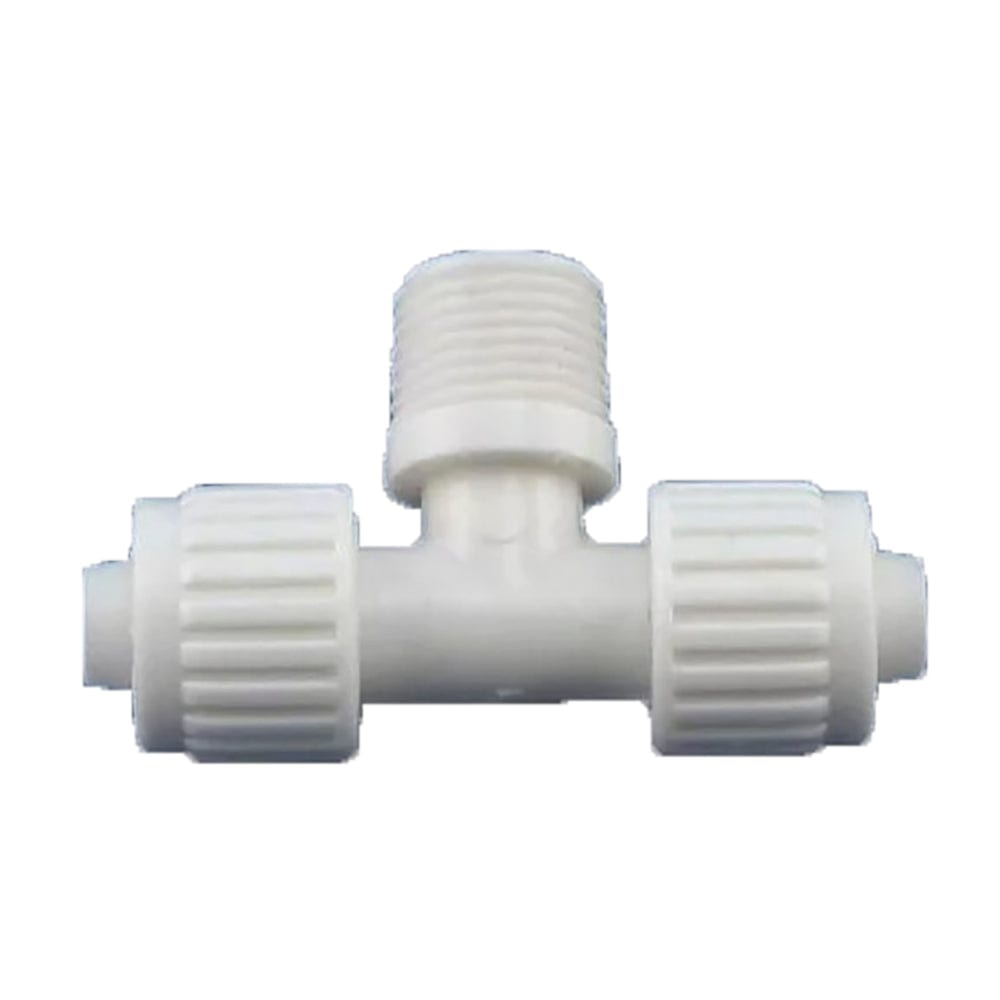 Esco 06822 Tee Fitting 1/2" P x 1/2" P x 1/2" MPT