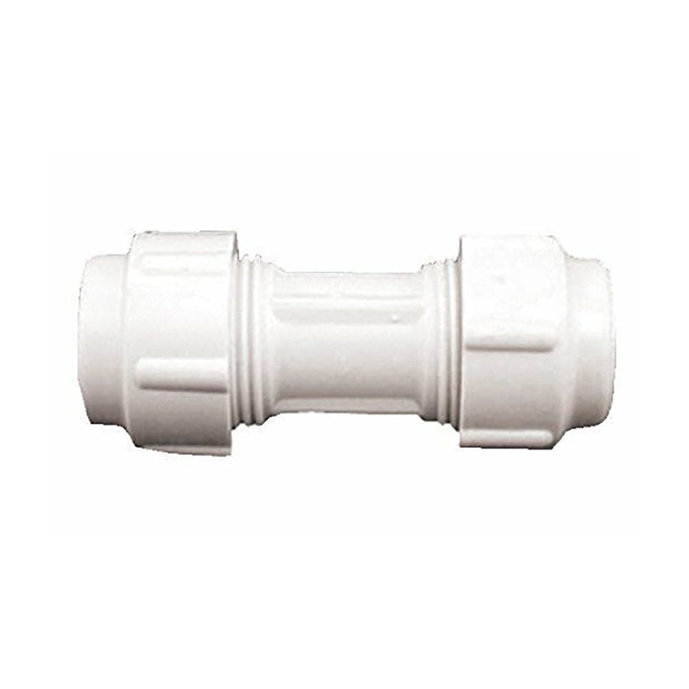 Coupling Flare , 1/2" Pipe x 1/2" Pipe - Esco 06840