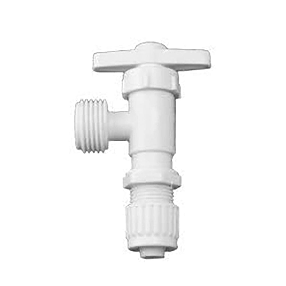 Hose Bib Valves /2" Pipe x 3/4" MPT - Esco 06887