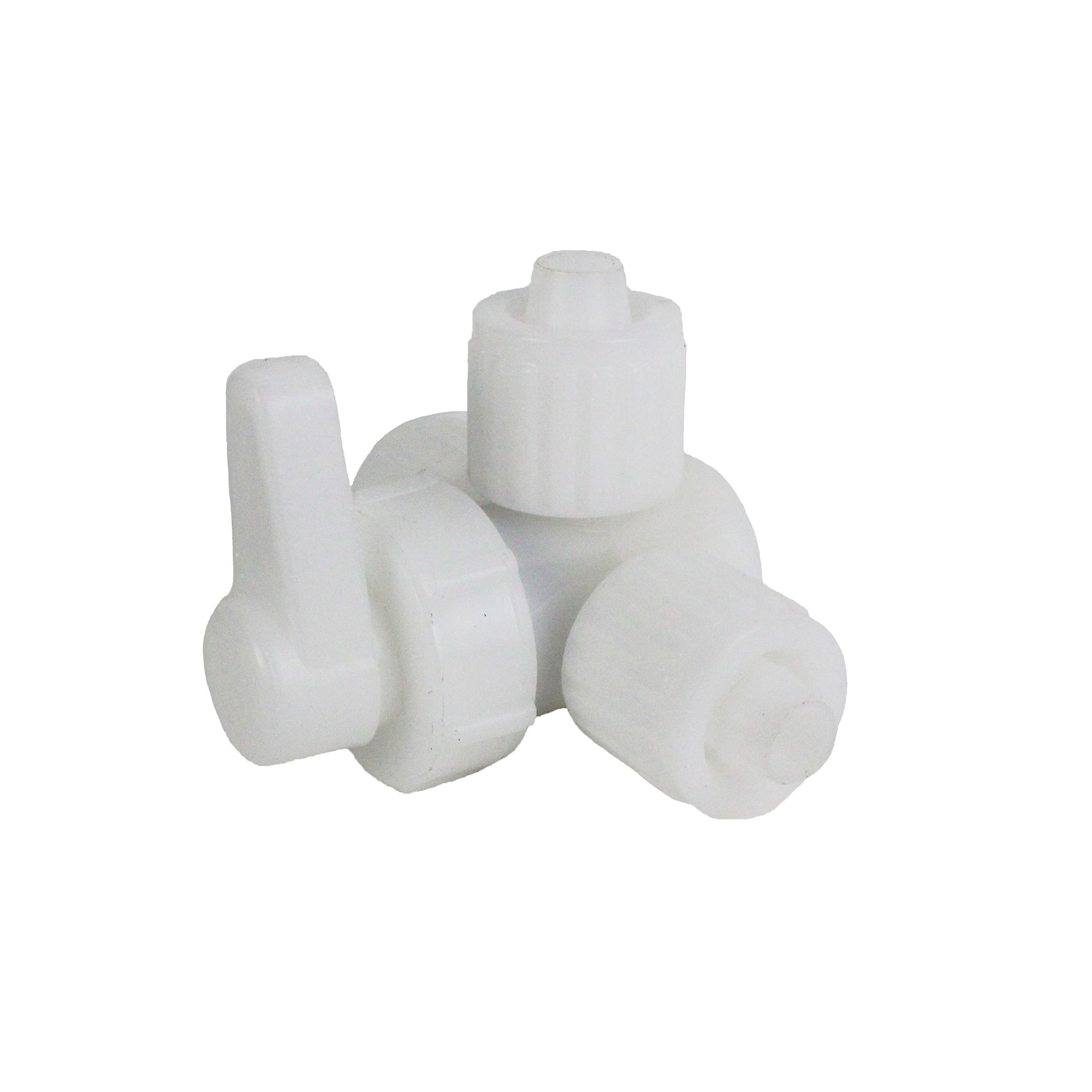 Three Way Valve Flair Bypass Valve , 3/8P x 3/8P x 3/8P - Esco 06900