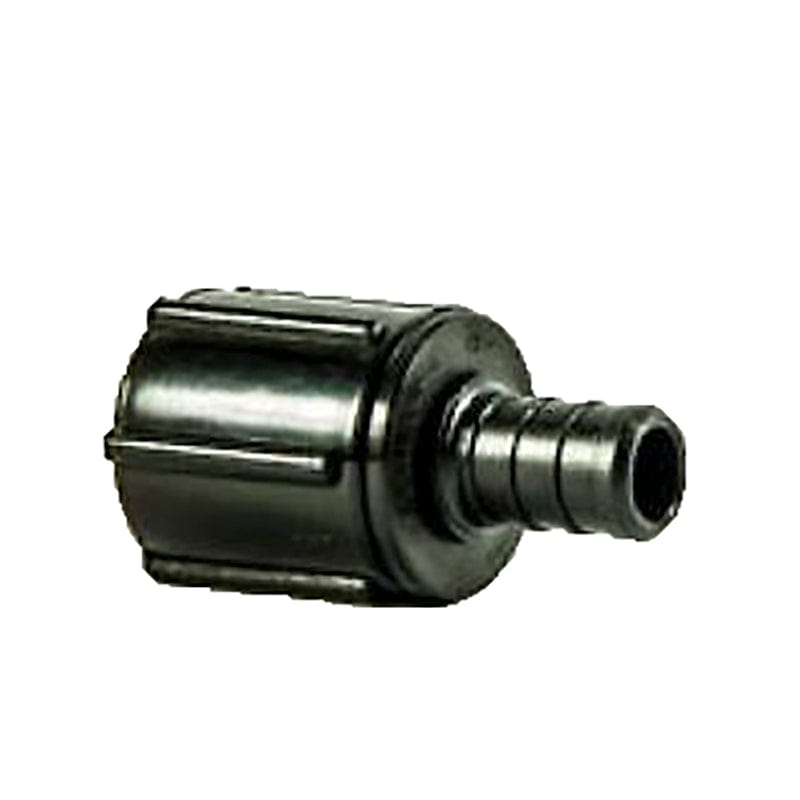 1/2" Barbed X 1/2" FPT Swivel Adapter - Esco 28873